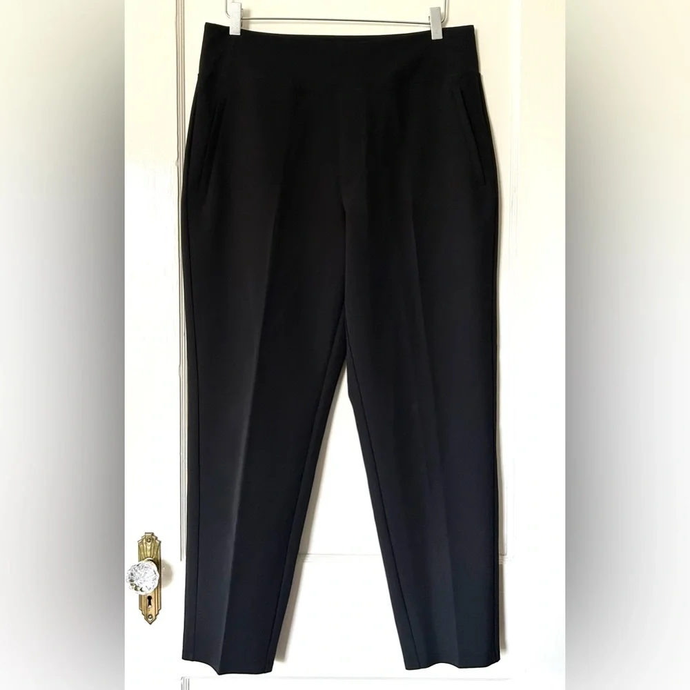 Athleta Endless High Rise Pant Black 12 Regular - Picture 9 of 14